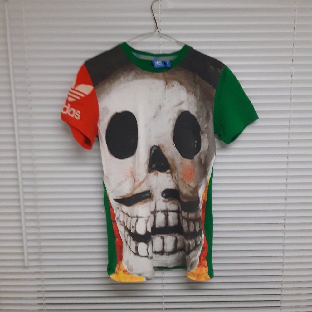 Adidas The Day Of The Dead 2014 Edition